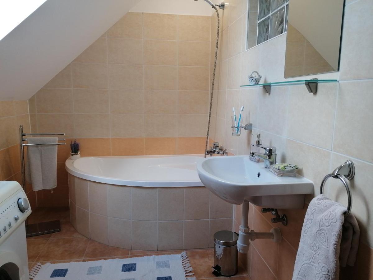 Marianna Apartman Gyenesdiás Zewnętrze zdjęcie