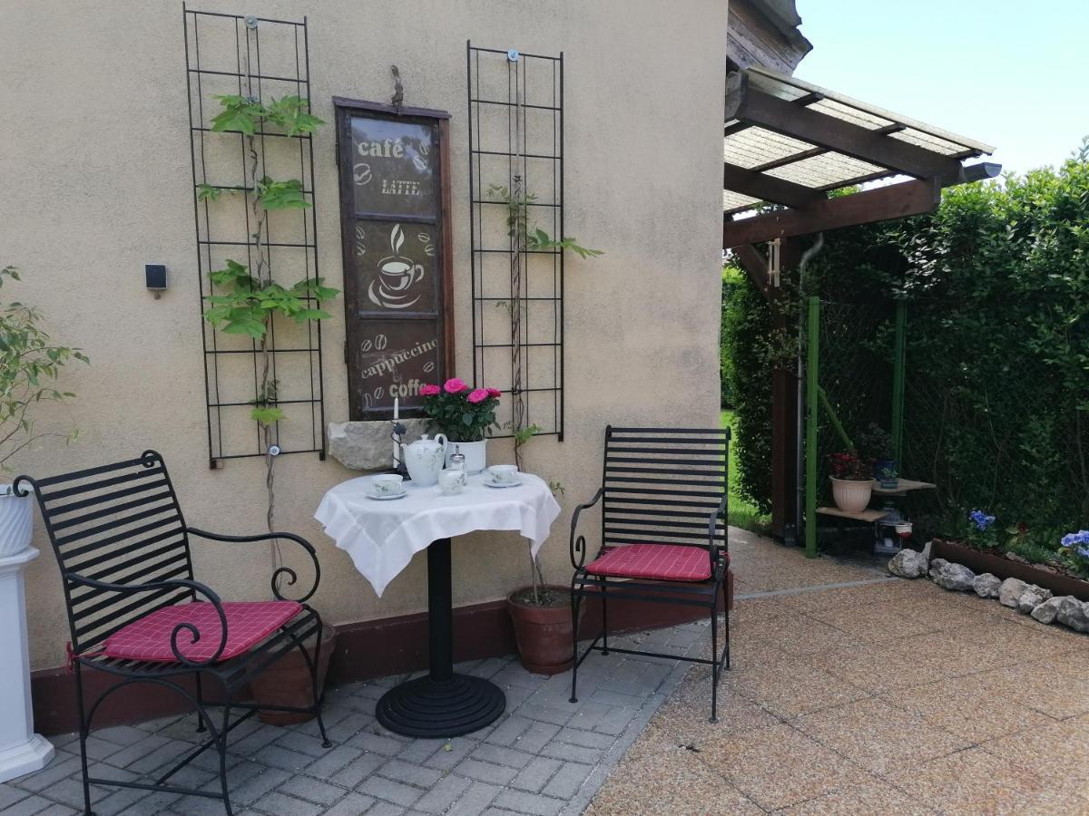 Marianna Apartman Gyenesdiás Zewnętrze zdjęcie