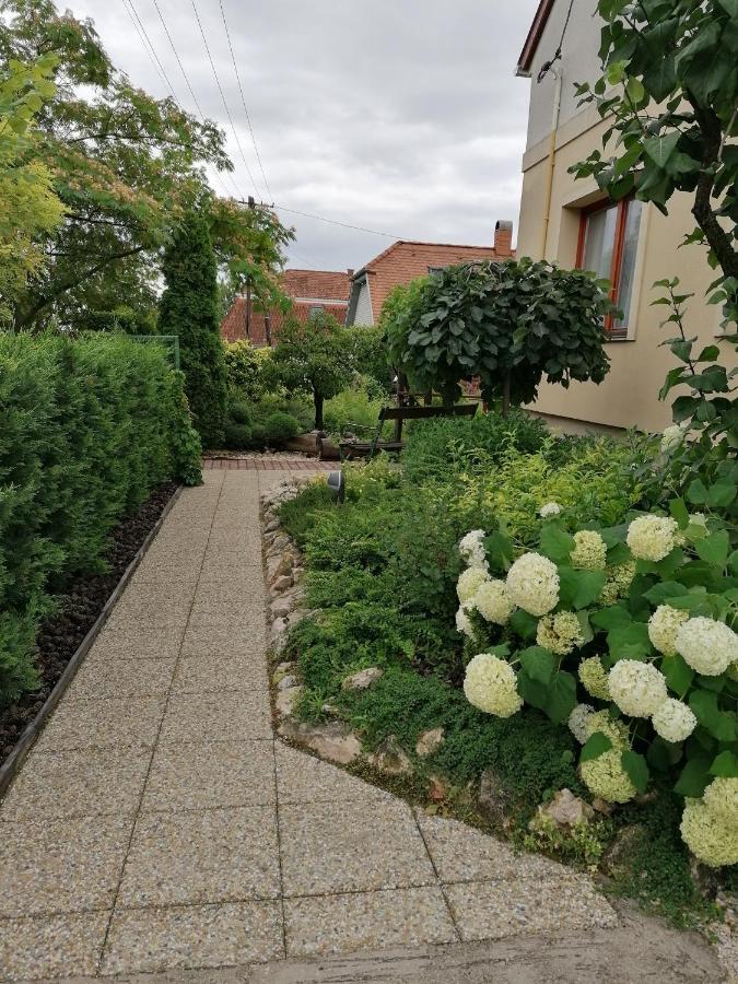Marianna Apartman Gyenesdiás Zewnętrze zdjęcie