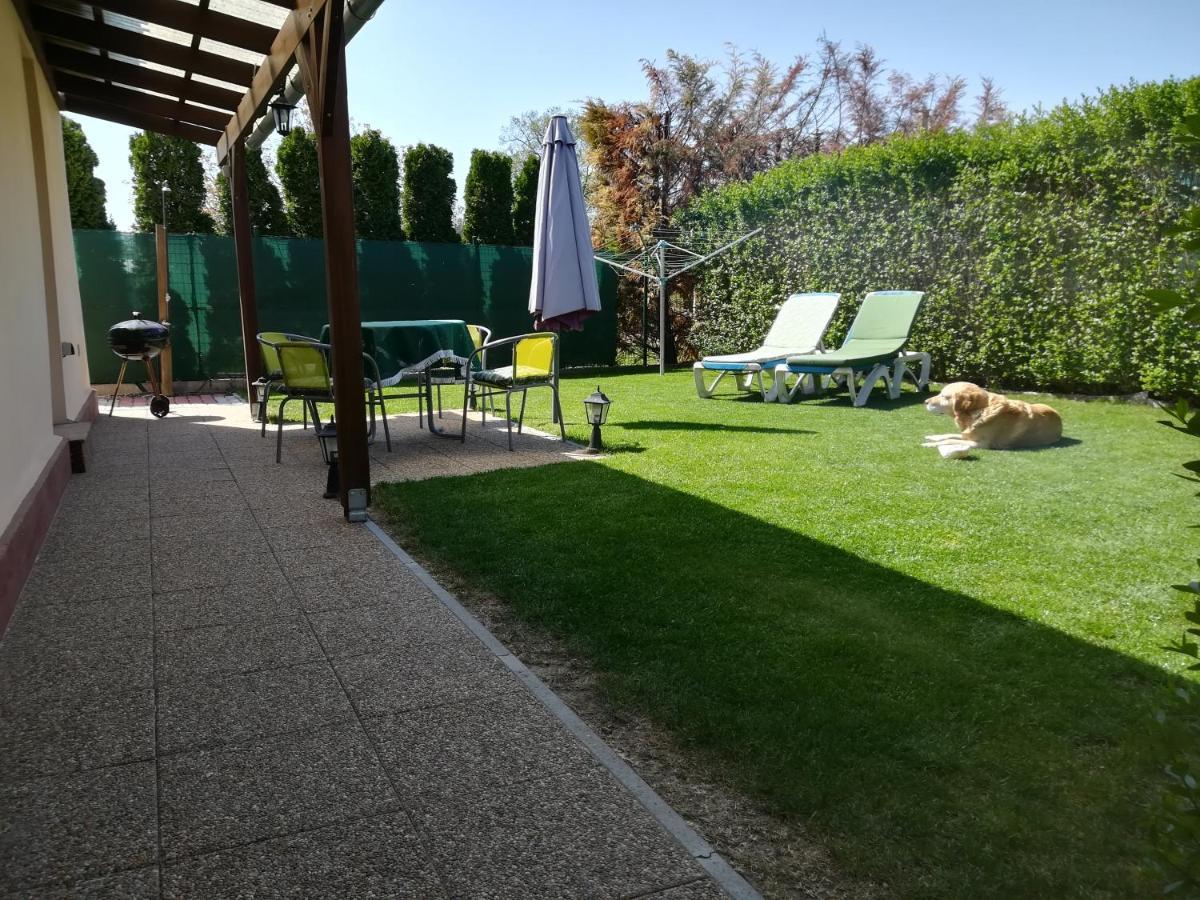 Marianna Apartman Gyenesdiás Zewnętrze zdjęcie