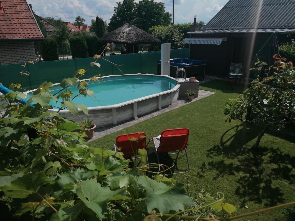 Marianna Apartman Gyenesdiás Zewnętrze zdjęcie