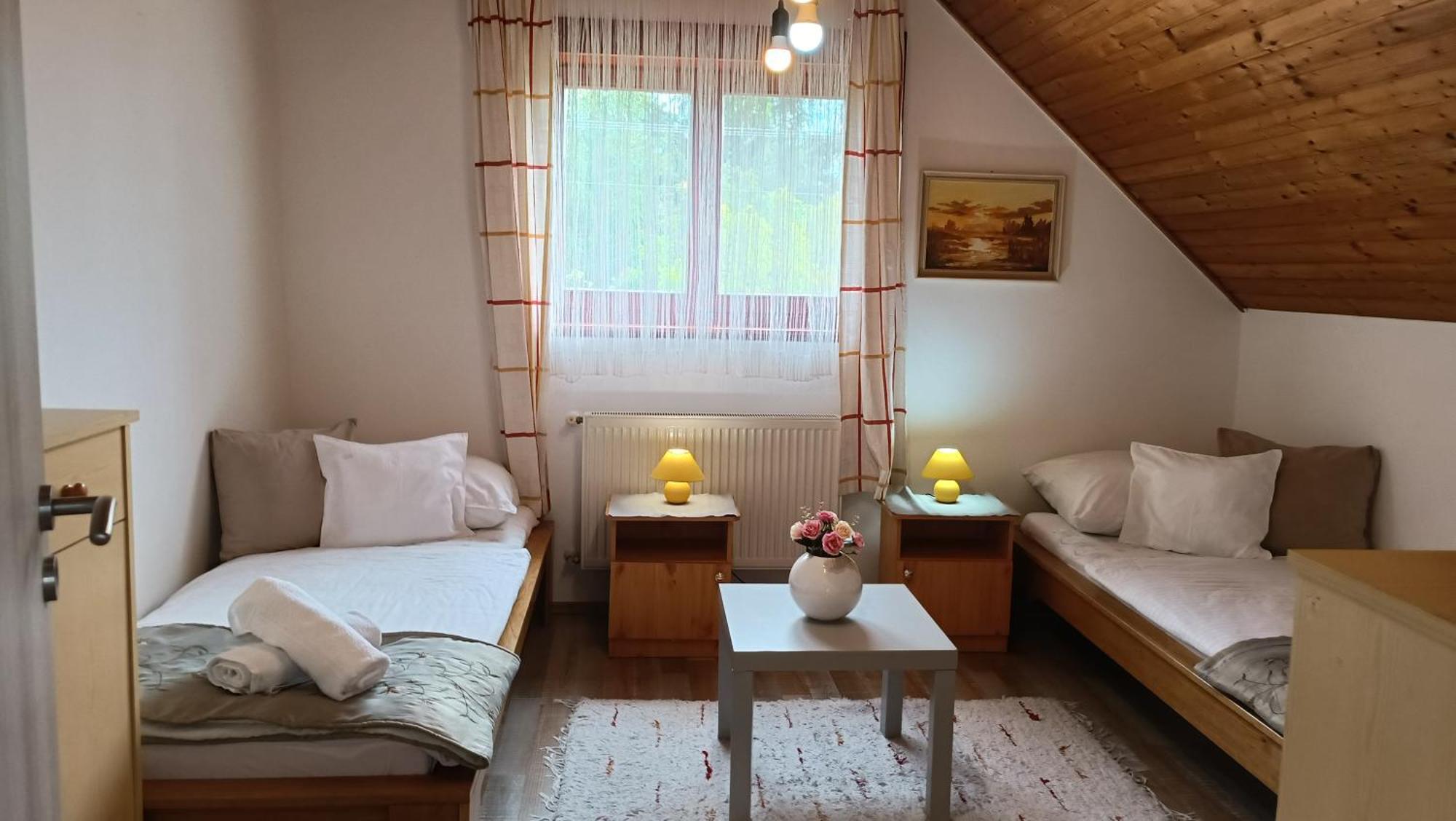 Marianna Apartman Gyenesdiás Zewnętrze zdjęcie