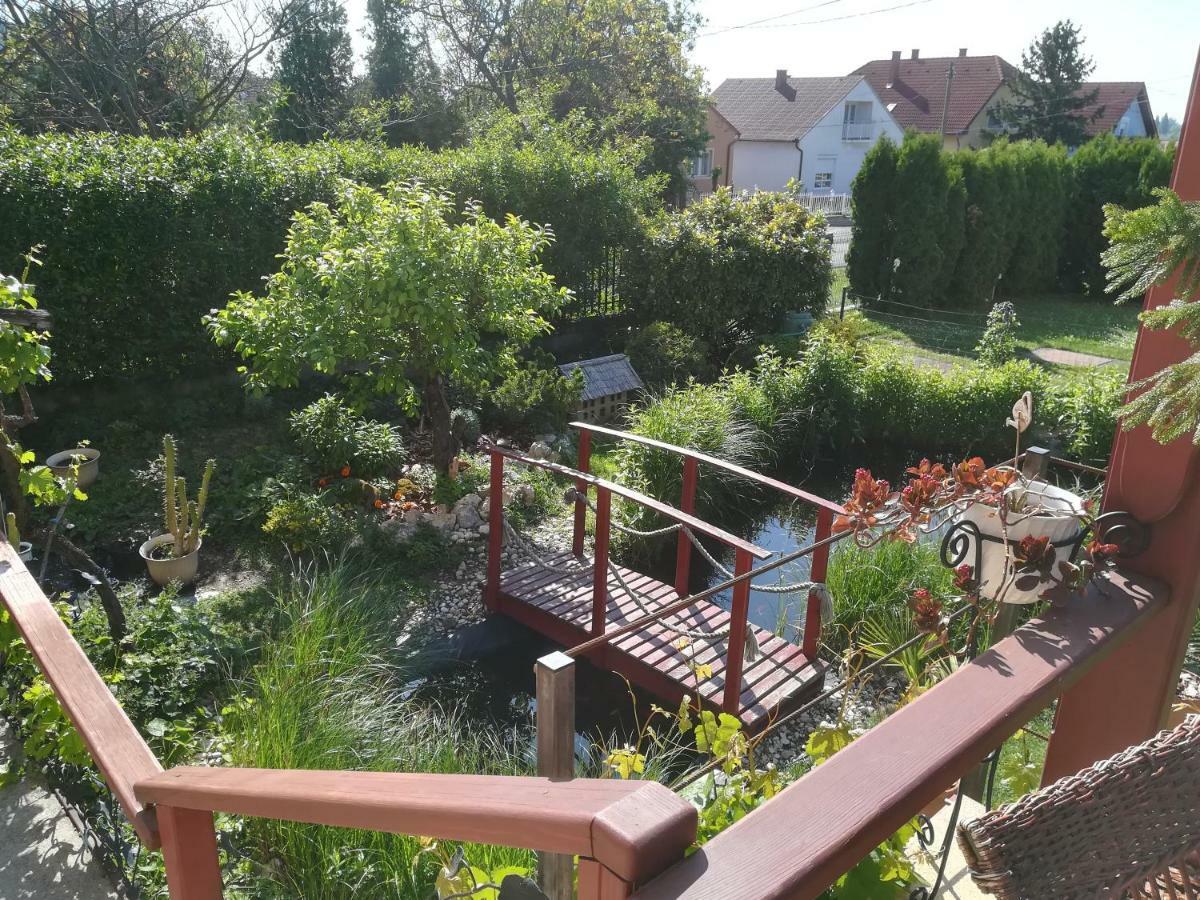 Marianna Apartman Gyenesdiás Zewnętrze zdjęcie