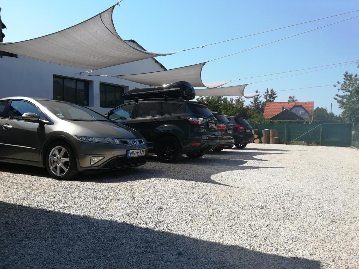 Marianna Apartman Gyenesdiás Zewnętrze zdjęcie